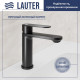 Умывальник Lauter 21370 + Moon 21СК691BS