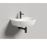 Умывальник Salini Alda wall 02 140312G белый