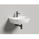 Умывальник Salini Alda wall 02 140312G белый