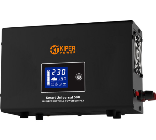 Источник бесперебойного питания Kiper Power Smart Universal 500