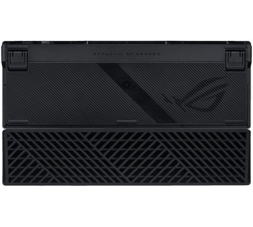 Клавиатура ASUS ROG Azoth 96 HE ASUS ROG HFX V2 Magnetic, черный