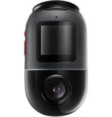 Видеорегистратор 70mai Dash Cam Omni 64GB + GPS-модуль UP04 черный/серый