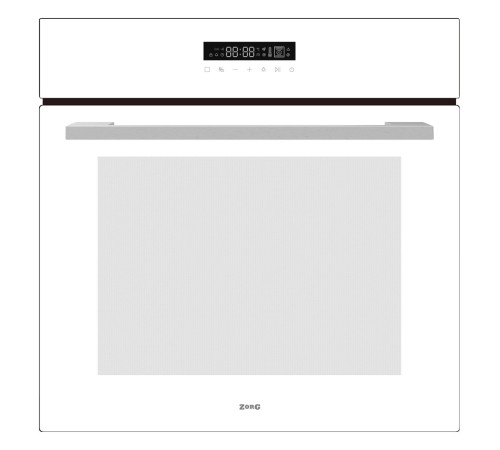 Электрический духовой шкаф ZorG NEO613 white