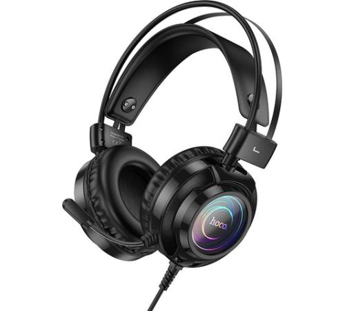 Наушники Hoco W110 черный