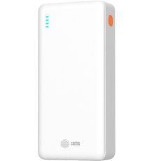 Внешний аккумулятор CACTUS CS-PBFSEA-20000 20000mAh белый
