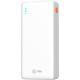 Внешний аккумулятор CACTUS CS-PBFSEA-20000 20000mAh белый