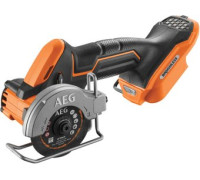 Дисковая циркулярная пила AEG Powertools BMMS 18SBL-0 4935472280 без АКБ