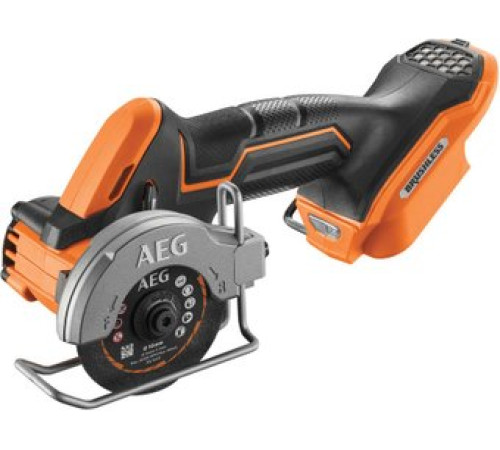 Дисковая циркулярная пила AEG Powertools BMMS 18SBL-0 4935472280 без АКБ