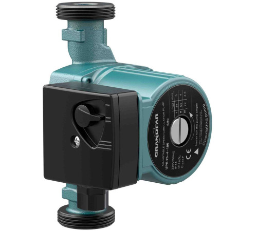 Циркуляционный насос Grandfar UPS40-16-250TF