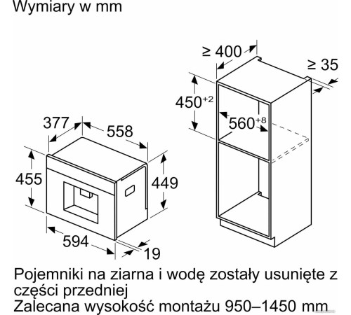 Кофемашина Bosch Serie 8 CTL7181W0