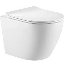 Унитаз подвесной Briz Prato PR-2381A