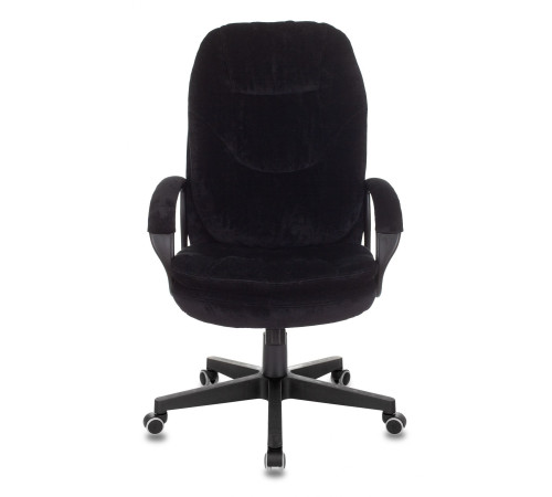 Кресло Бюрократ CH-868N Fabric черный Light-20