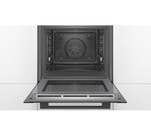 Электрический духовой шкаф Bosch Serie 4 HBA372EB0