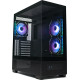 Корпус XASTRA Q500 6ARGB-C10-UC черный