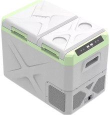 Компрессорный автохолодильник Artelv ARD30L 24.1 серый/зеленый