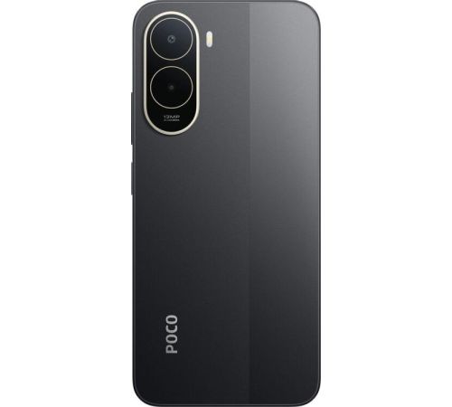 Телефон POCO C81 Pro 4GB/256GB международная версия черный