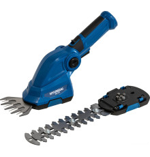 Кусторез + ножницы Hyundai HYHL 7215 с АКБ