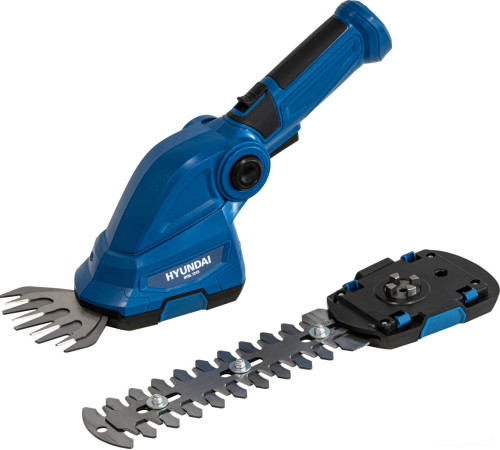 Кусторез + ножницы Hyundai HYHL 7215 с АКБ
