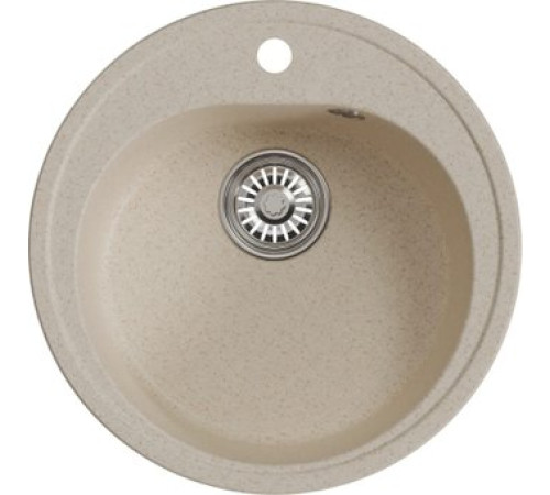 Кухонная мойка Mixline ML-GM11 551824 бежевый