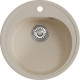 Кухонная мойка Mixline ML-GM11 551824 бежевый