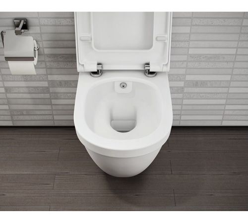Унитаз подвесной Vitra S50 7740B003-0850