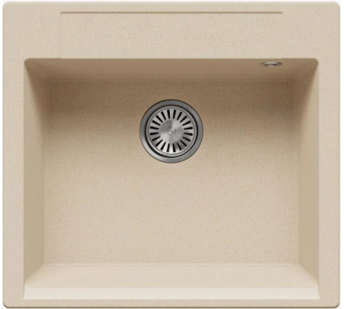 Кухонная мойка Polygran Argo-560 опал