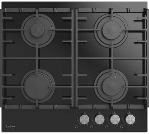Варочная панель Evelux HEG 600 BG