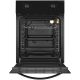 Электрический духовой шкаф Meferi MEO454BK Light