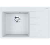 Кухонная мойка Franke Centro CNG 611/211-78 TL Fragranite 114.0639.725 белый