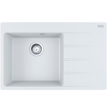 Кухонная мойка Franke Centro CNG 611/211-78 TL Fragranite 114.0639.725 белый