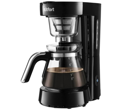Капельная кофеварка Kitfort KT-759