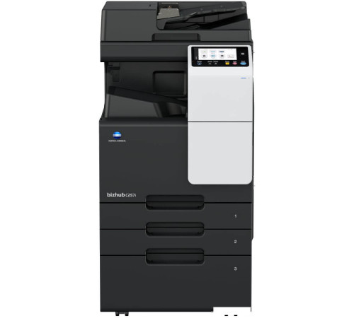МФУ Konica Minolta bizhub C257i