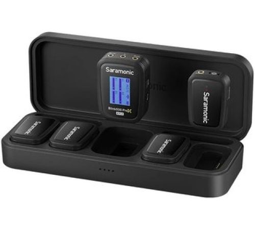 Радиосистема Saramonic Blink500 ProX B8