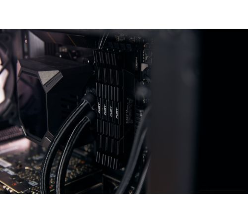 Оперативная память Kingston FURY Renegade 2x8ГБ DDR4 4000МГц KF440C19RB2K2/16