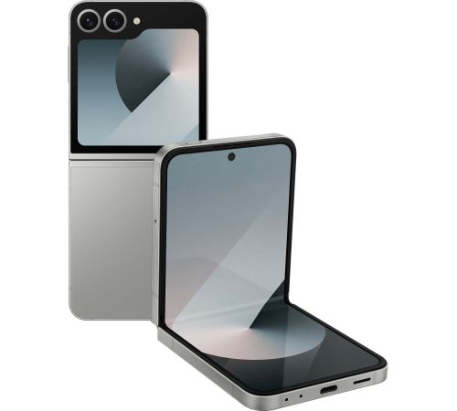 Телефон Samsung Galaxy Z Flip6 SM-F741B 12GB/512GB серый