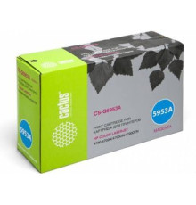 Картридж CACTUS CS-Q5953A аналог HP Q5953A