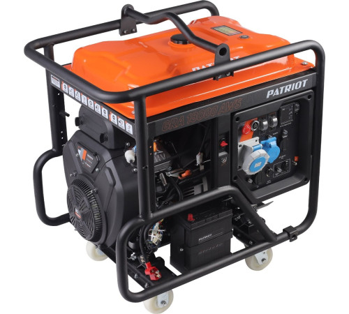 Бензиновый генератор Patriot GRA 18000 AWS