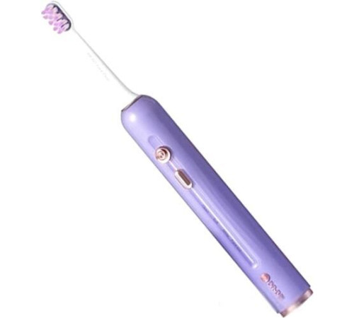 Электрическая зубная щетка Dr.Bei E5 фиолетовый