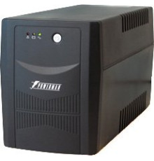 Источник бесперебойного питания  Powerman Back Pro 1500 Plus