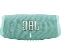 Беспроводная колонка JBL Charge 5 бирюзовый