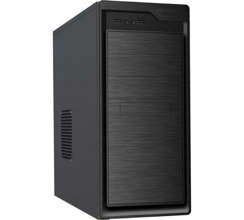 Корпус Powerman BA831BK 600W