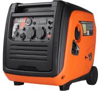 Бензиновый генератор Patriot iGX 4000AWSP