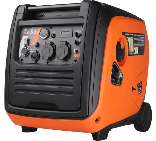 Бензиновый генератор Patriot iGX 4000AWSP