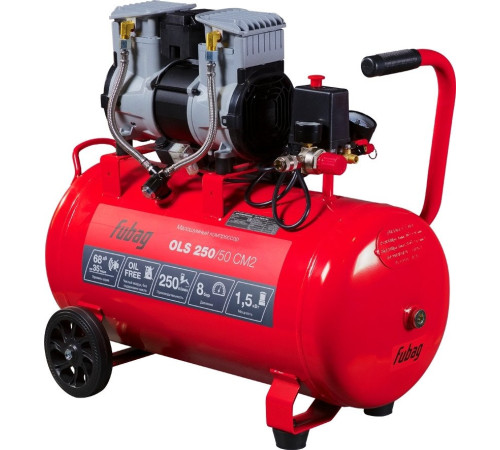 Компрессор Fubag OLS 250/50 CM2 646072