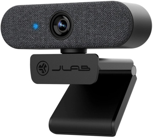 Веб-камера JLab Epic USB Webcam черный