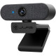 Веб-камера JLab Epic USB Webcam черный