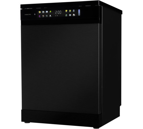 Отдельностоящая посудомоечная машина Hiberg i-F 6815 LB