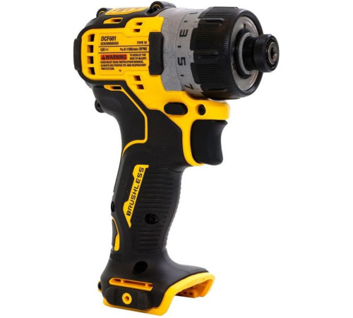 Винтоверт DeWalt DCF601NT без АКБ, кейс