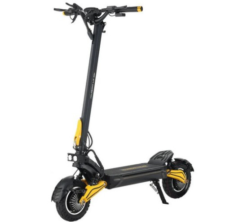 Электросамокат Kugoo Kirin LX 10 Plus