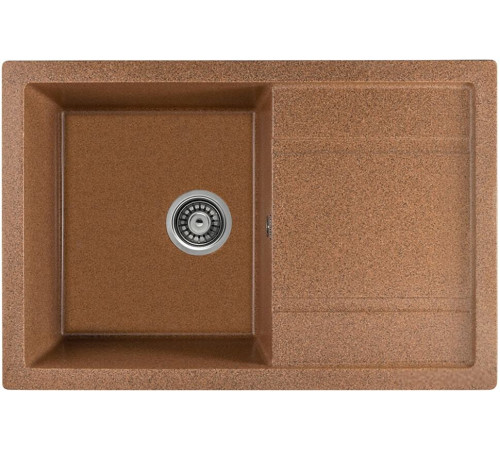 Кухонная мойка Gerhans B27 терракот